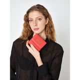 Pierre Cardin Kadın Cüzdan 06PC25Y602-P - Koyu Mercan