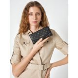 Pierre Cardin Kadın Cüzdan 06PC25Y604-MN - Siyah