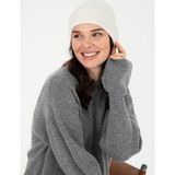 Pierre Cardin Kadın Ekru Bere 50301049-VR019 - Standart