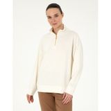 Pierre Cardin Kadın Ekru Elbise Örme 50308116-vr019
