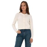 Pierre Cardin Kadın Ekru Hırka (Triko) 50316337-VR019