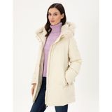 Pierre Cardin Kadın Ekru Kaban 50296073-VR019 - 42