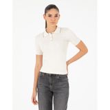 Pierre Cardin Kadın Ekru Kazak /triko 50285090-vr019
