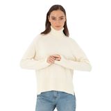 Pierre Cardin Kadın Ekru Kazak /triko 50296491-vr019