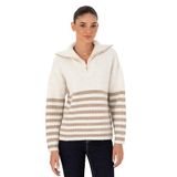 Pierre Cardin Kadın Ekru Kazak /triko 50298102-vr019