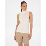 Pierre Cardin Kadın Ekru Kazak/Triko 50316336-VR019