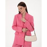 Pierre Cardin Kadın Ekru Kol Çantası 50305507-VR019
