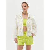 Pierre Cardin Kadın Ekru Mevsimlik Mont 50263117-VR019 - 40