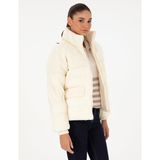 Pierre Cardin Kadın Ekru Mont 50290334-VR019
