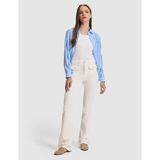 Pierre Cardin Kadın Ekru Pantolon (Jean) 50324048-VR019