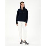 Pierre Cardin Kadın Ekru Regular Fit Eşofman Altı 50299271-VR019 - XS