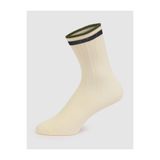 Pierre Cardin Kadın Ekru Soket Çorap 50328301-VR019