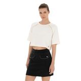 Pierre Cardin Kadın Ekru Sweatshirt 50284069-vr019