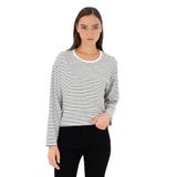 Pierre Cardin Kadın Ekru Sweatshirt 50290987-vr019