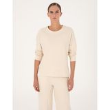 Pierre Cardin Kadın Ekru Sweatshirt 50314948-VR019