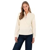 Pierre Cardin Kadın Ekru Sweatshirt 50316333-VR019