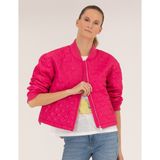 Pierre Cardin Kadın Fuşya Crop Top Mont 50263118-VR023 - 40