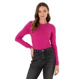 Pierre Cardin Kadın Fuşya Kazak /triko 50300769-vr023