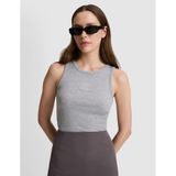 Pierre Cardin Kadın Gri Melanj Bluz (Örme) 50319825-VR086