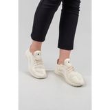 Pierre Cardin Kadın Günlük Sneaker Ayakkabı (PC-30680) - Bej