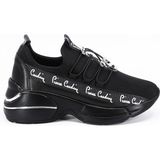 Pierre Cardin Kadın Günlük Spor Ayakkabı PC-30456 Siyah 20W04030456