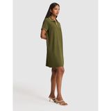 Pierre Cardin Kadın Haki Elbise (Örme) 50324589-VR027