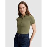 Pierre Cardin Kadın Haki Tişört Basic 50325456-VR027