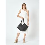 Pierre Cardin Kadın Hasır El Çantası 05PC25Y1503 - STD - 0 - Siyah