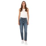 Pierre Cardin Kadın İndigo Pantolon (Jean) 50310742-VR028