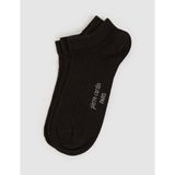 Pierre Cardin Kadın Kadın 3'lü Patik Çorap 50334005-VR046 - Siyah
