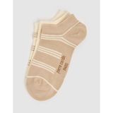 Pierre Cardin Kadın Kadın 3'lü Patik Çorap 50334006-VR011 - Bej