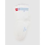 Pierre Cardin Kadın Kadın 3'lü Soket Çorap 50334004-VR003 - Açık Mavi