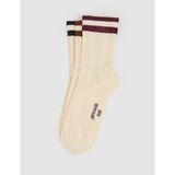 Pierre Cardin Kadın Kadın 3'lü Soket Çorap 50334021-VR019 - Ekru