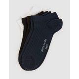 Pierre Cardin Kadın Kadın 5'li Patik Çorap 50333990-VR033 - Lacivert