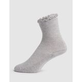 Pierre Cardin Kadın Kadın Gri Soket Çorap 50324443-VR024 - 35_38