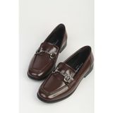 Pierre Cardin Kadın Kahve Loafer PC-55704