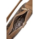 Pierre Cardin Kadın Kahve Omuz Çantası 05PO25Y2510-MNPC Kh