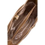 Pierre Cardin Kadın Kahve Omuz Çantası 05PO25Y2511-MNPC Kh - 27x25x12