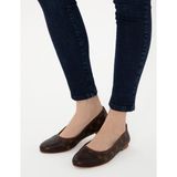 Pierre Cardin Kadın Kahverengi Babet 50305166-VR029