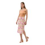Pierre Cardin Kadın Kahverengi Etek (Örme) 50263095-VR233