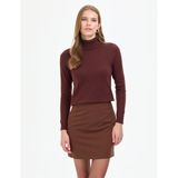 Pierre Cardin Kadın Kahverengi Kazak/Triko 50315747-VR029