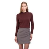 Pierre Cardin Kadın Kahverengi Kazak/Triko 50315768-VR029