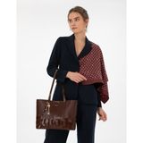 Pierre Cardin Kadın Kahverengi Omuz Çantası 50321774-VR029