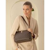 Pierre Cardin Kadın Kahverengi Omuz Çantası 50334488-VR029