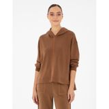 Pierre Cardin Kadın Kahverengi Sweatshirt 50290985-vr029