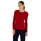 Pierre Cardin Kadın Kırmızı Kazak/triko 50316334-VR030, L