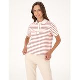 Pierre Cardin Kadın Kırmızı Tişört 50306322-VR030