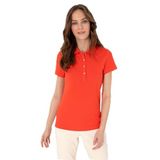 Pierre Cardin Kadın Kırmızı Tişört Basic 50305776-VR030