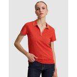 Pierre Cardin Kadın Kırmızı Tişört Basic 50320697-VR030