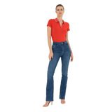 Pierre Cardin Kadın Koyu İndigo Jean Pantolon 50284084-vr089